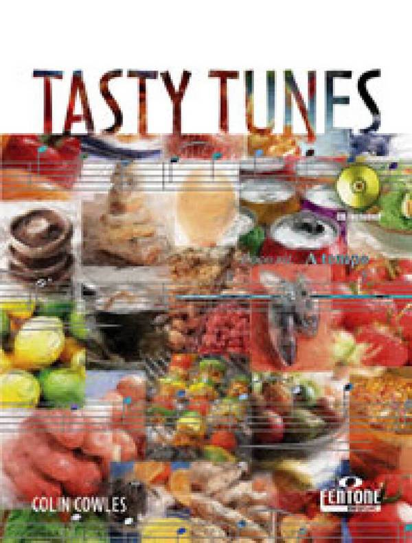 Tasty tunes (+CD)