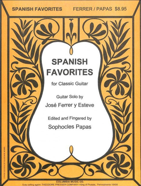 Spanish favorites