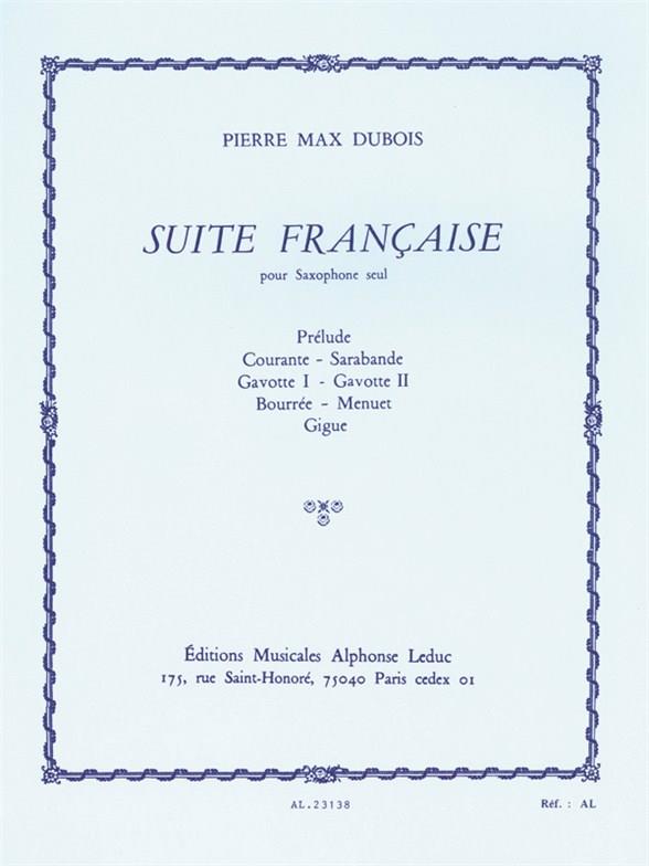 Suite francaise pour