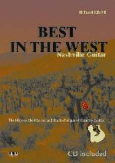 Best in the West (+CD):