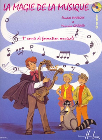 La magie de la musique