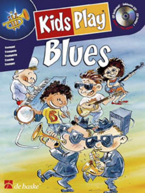 Kids play Blues (+CD)