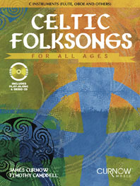 Celtic folksongs for all ages (+CD):