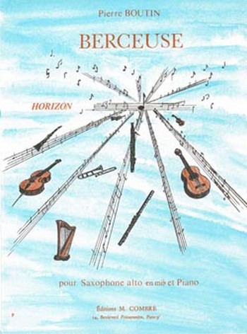 Berceuse pour saxophone