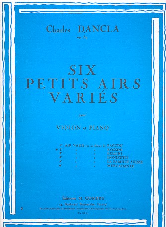 Air varie sur un théme de