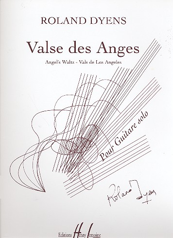 Valse des anges pour