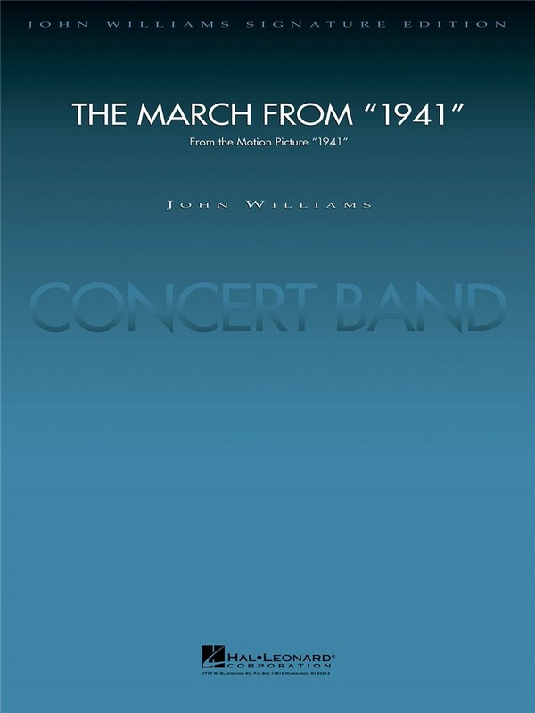 The march from 1941: