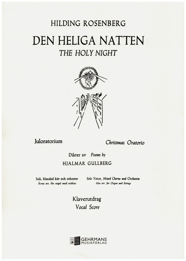 Den heiligen Natten