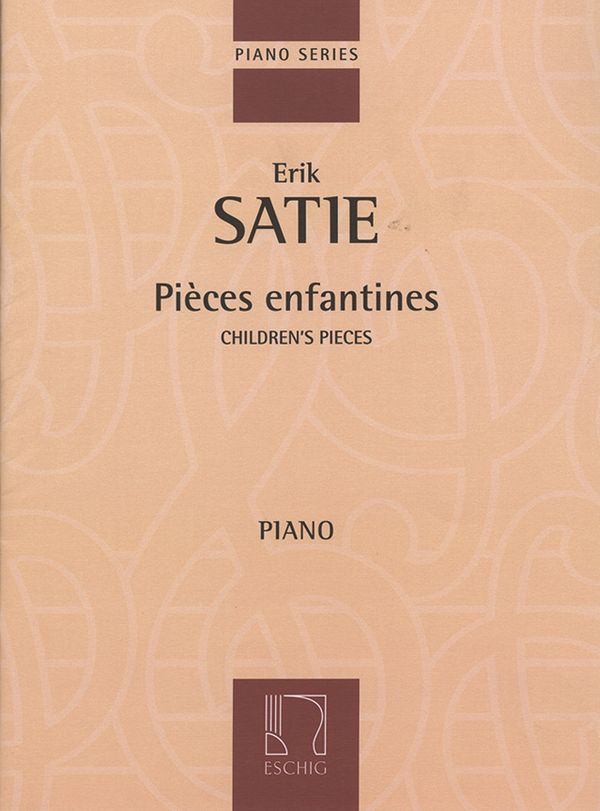 Pièces enfantines