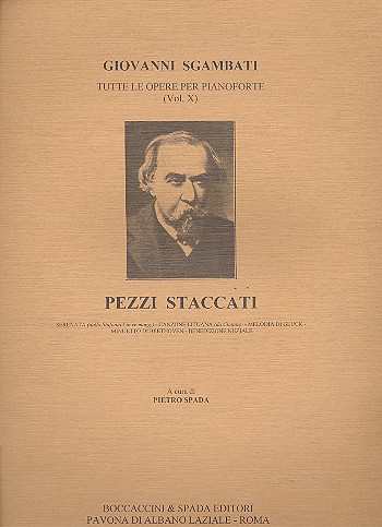 Pezzi staccati vol.2 per