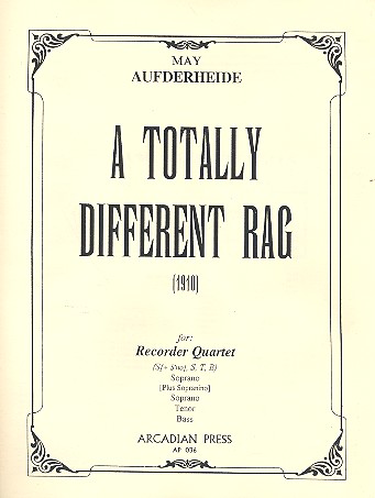 A totally different Rag