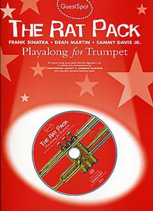 The Rat Pack (+CD): for trumpet