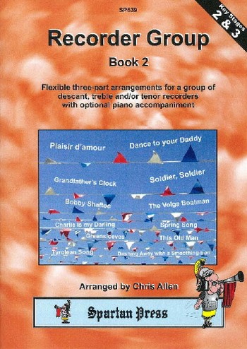 Recorder group vol.2