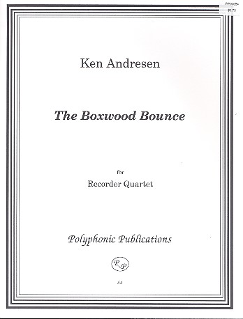 The boxwood bounce
