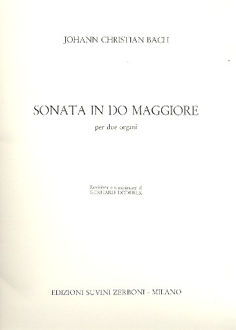 Sonata do maggiore