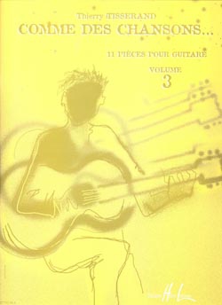 Comme des chansons vol.3 (+CD)