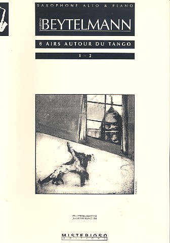 8 airs autour du tango nos.1+2