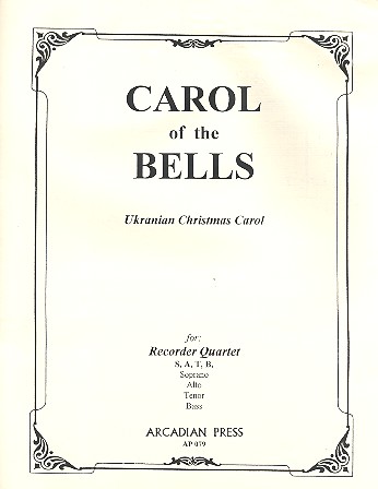 Carol of the Bells 