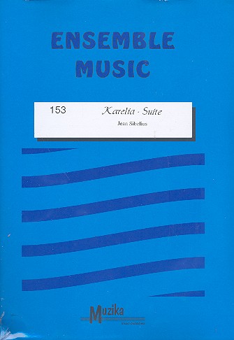 Karelia-Suite op.11 für gem