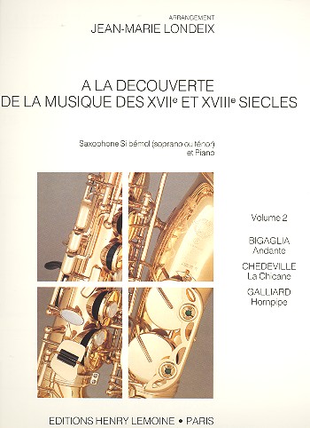A la découverte de la