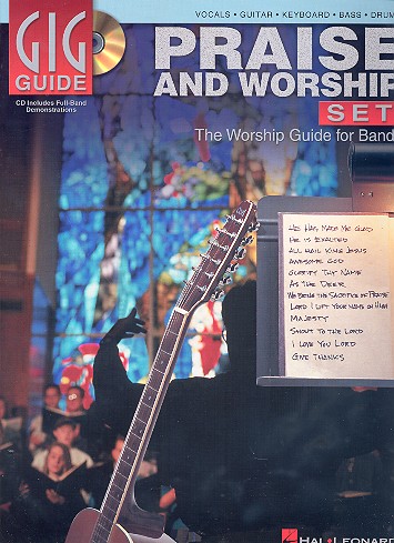 Praise and Worship Set (+CD):