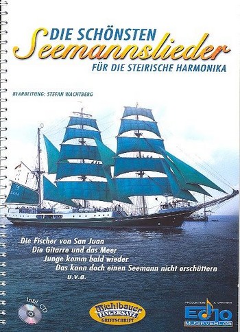 Die schönsten Seemannslieder (+CD) für
