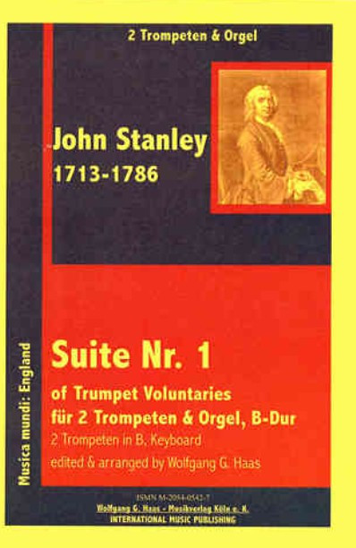 Suite Nr.1 in D-Dur