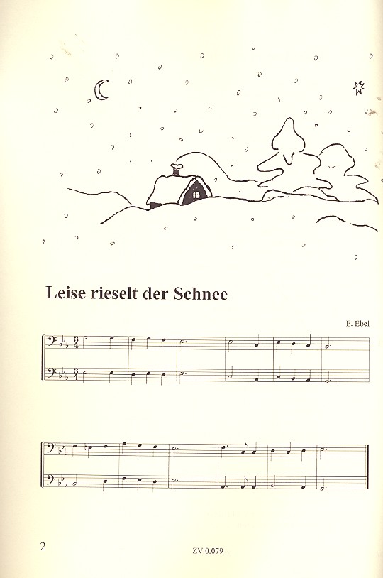 Duette zur Weihnachtszeit