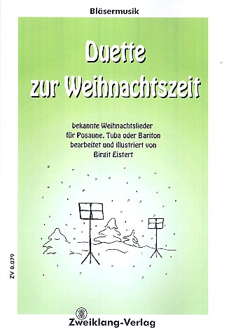 Duette zur Weihnachtszeit