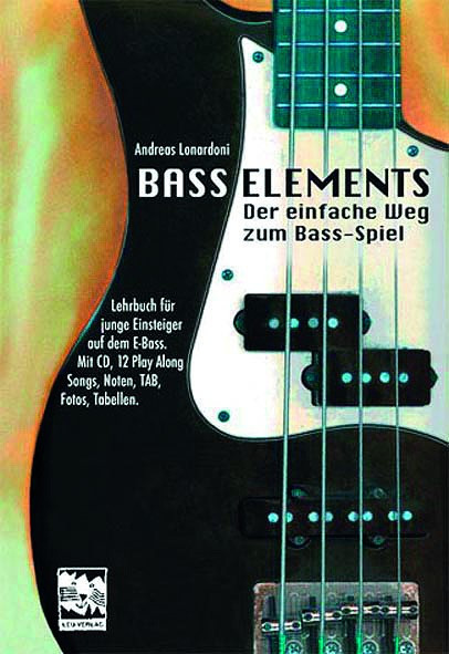 Bass Elements (+CD) für E-Bass