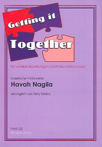 Havah nagila für variable