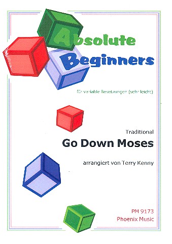 Go down Moses für variable
