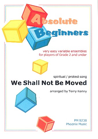We shall not be moved für