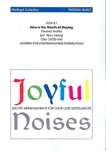 Now is the Month of Maying für
