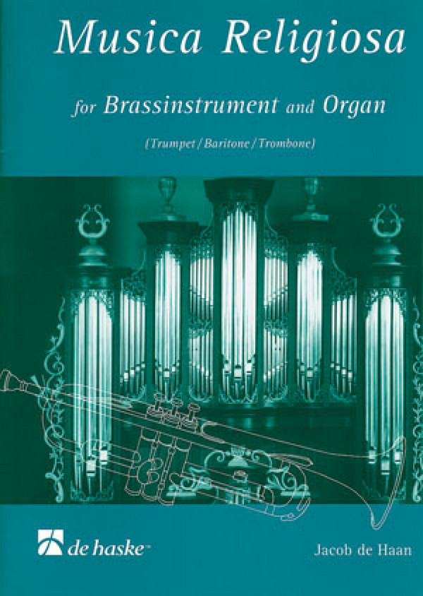 Musica Religioso for trombone and organ