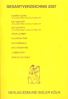 Katalog Bieler 2007