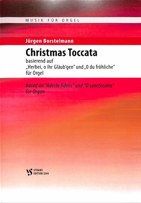 Christmas Toccata