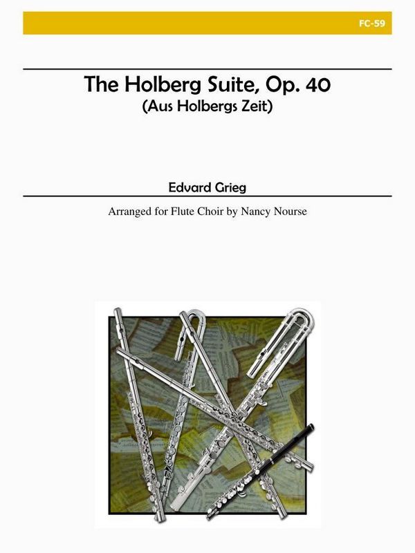 Aus Holbergs Zeit op.40