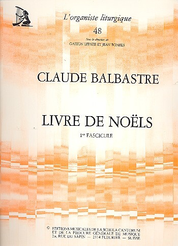 Livre de noels vols.1-3 completes