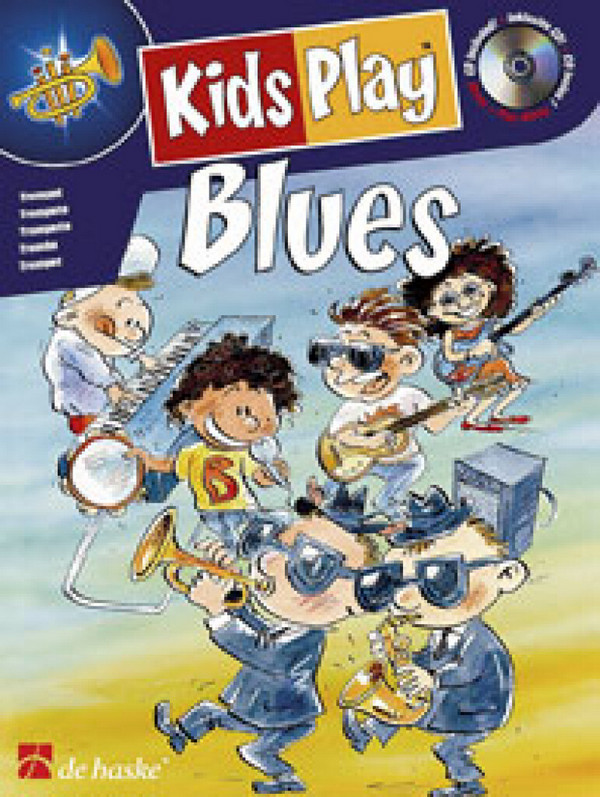 Kids play Blues (+CD):