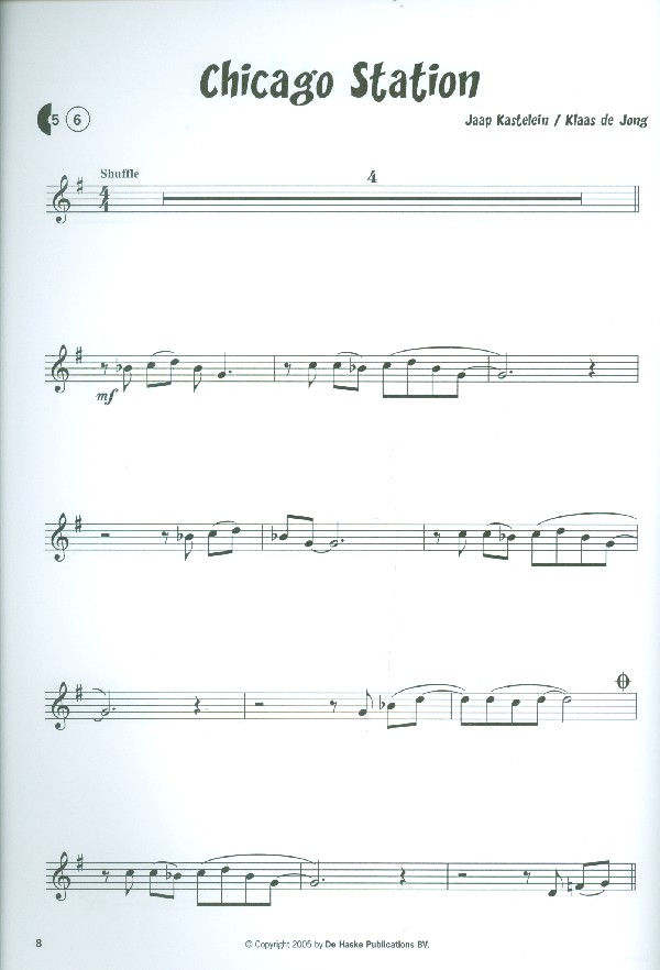 Kids play Blues (+CD)