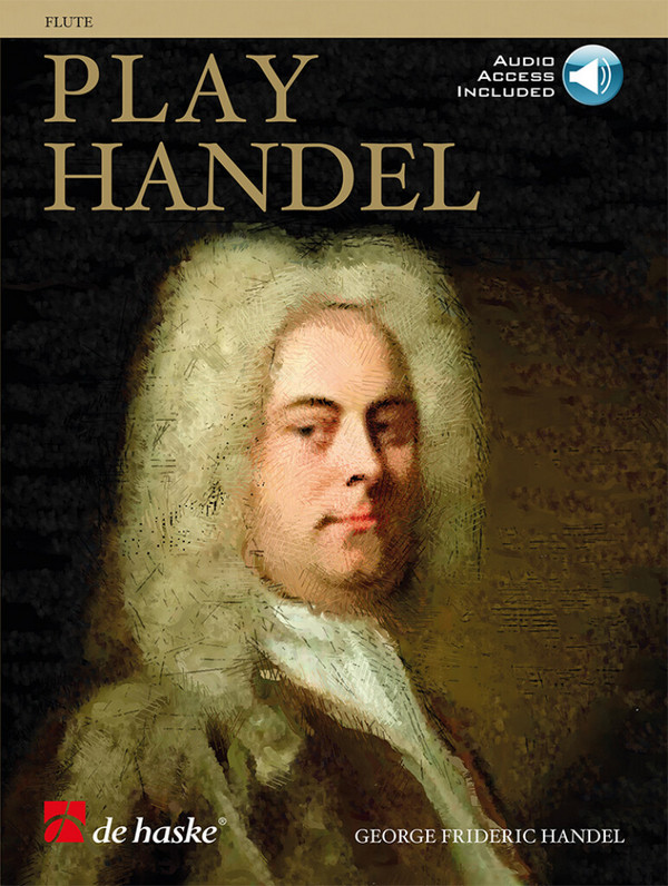 Play Händel (+Online Audio)