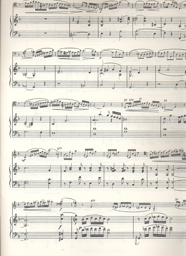 Concerto fa majeur no.6 op.31