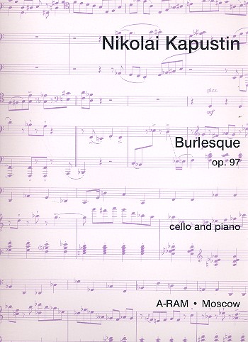 Burlesque op.97