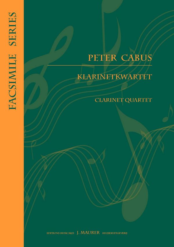 Quatuor pour clarinettes