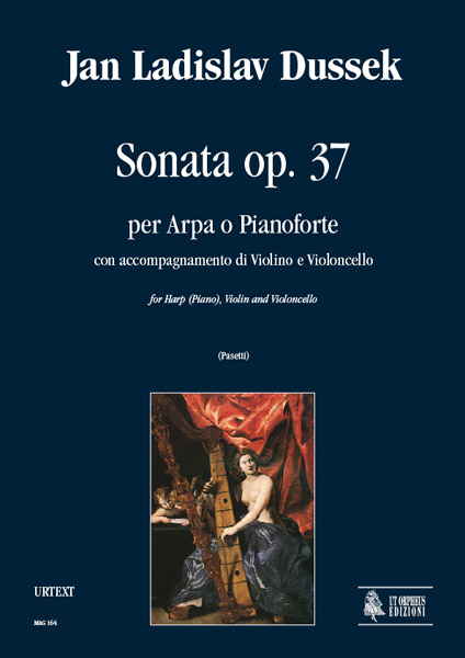 Sonata op.37 per arpa