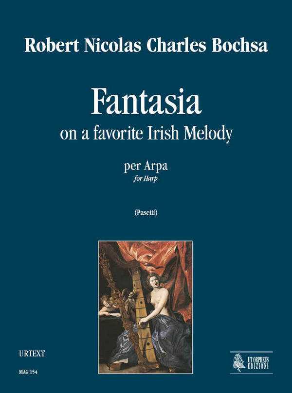 Fantasia on a favorite Irish