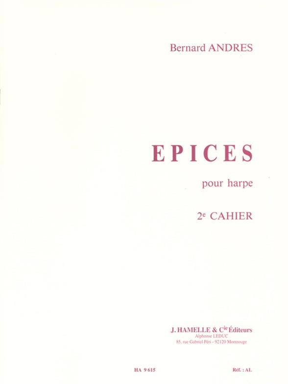 Epices vol.2