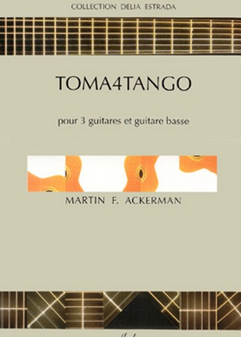 Toma4tango pour 3 guitares