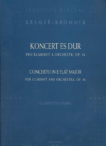 Concerto in E Flat Major op.36